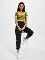 GCDS Bad Top oliv GCDS Bad Top oliv