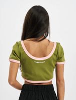 GCDS Bad Top oliv GCDS Bad Top oliv