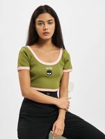 GCDS Bad Top oliv GCDS Bad Top oliv
