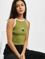 GCDS My Melody Top oliv