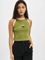 GCDS My Melody Top oliv