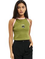 GCDS My Melody Top oliv