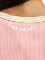 GCDS My Melody Top rosa GCDS My Melody Top rosa