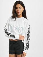 GCDS Hello Kitty Langarmshirt weiß GCDS Hello Kitty Langarmshirt weiß