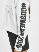 GCDS Hello Kitty Langarmshirt weiß GCDS Hello Kitty Langarmshirt weiß