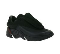 Raf Simons Antei Herren Sneaker Futuristische Designer-Schuhe aus Premium Materialien Schwarz