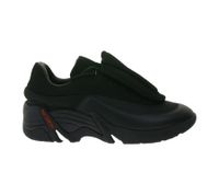 Raf Simons Antei Herren Sneaker Futuristische Designer-Schuhe aus Premium Materialien Schwarz