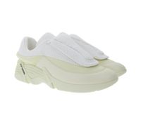Raf Simons Antei Men's Sneakers Futuristic Designer Shoes Made from Premium Materials, White