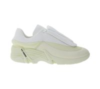 Raf Simons Antei Men's Sneakers Futuristic Designer Shoes Made from Premium Materials, White