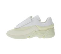 Raf Simons Antei Men's Sneakers Futuristic Designer Shoes Made from Premium Materials, White