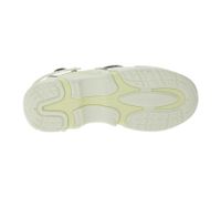 Raf Simons Cylon-21 Men's Designer Sneakers with a Futuristic Look, Off-White/Gray