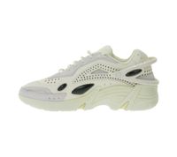 Raf Simons Cylon-21 Men's Designer Sneakers with a Futuristic Look, Off-White/Gray