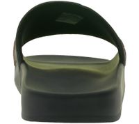 RAF SIMONS Astra Slides Slip-On Sandals with Logo Details, Black Summer Shoes