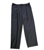 Pantalones elásticos Ami Alexandre Mattiussi para hombre, negros