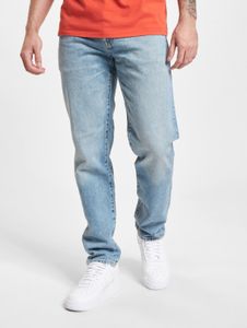 Jean fuselé Edwin Regular bleu