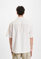 Edwin Leo short-sleeved shirt whisper white Edwin Leo short-sleeved shirt whisper white
