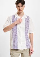 Edwin Leo short-sleeved shirt whisper white Edwin Leo short-sleeved shirt whisper white