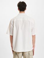 Edwin Leo short-sleeved shirt whisper white Edwin Leo short-sleeved shirt whisper white