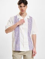 Edwin Leo short-sleeved shirt whisper white Edwin Leo short-sleeved shirt whisper white