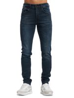 Petrol Industries Jogger Slim Fit Jeans blau Petrol Industries Jogger Slim Fit Jeans blau