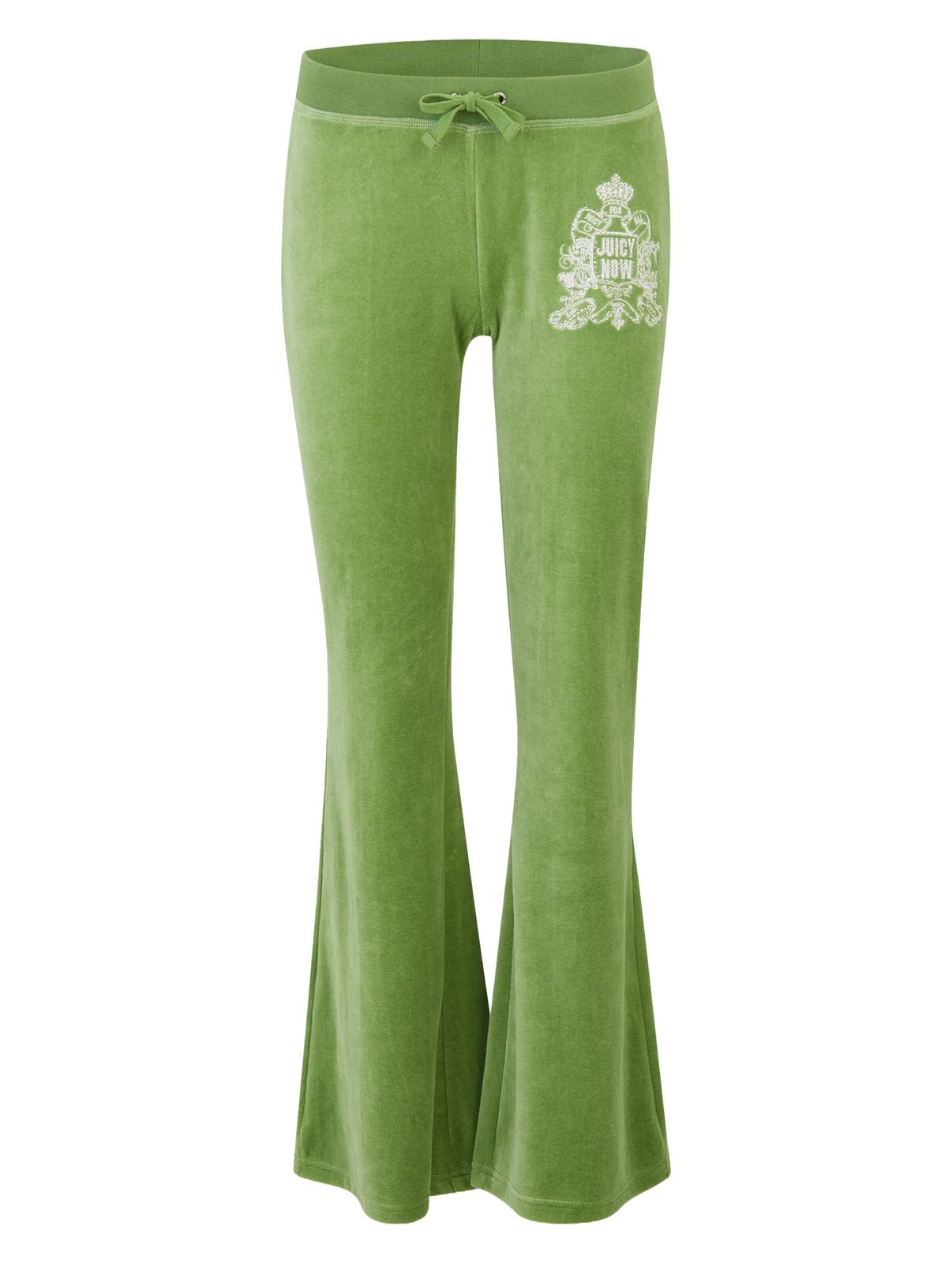 Pantaloni della tuta Caisa Juicy Now di Juicy Couture, verde piccante