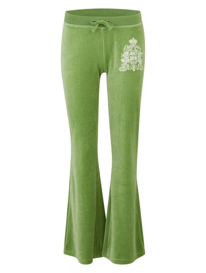 Juicy Couture Caisa Juicy Now Jogginghose pikant grün