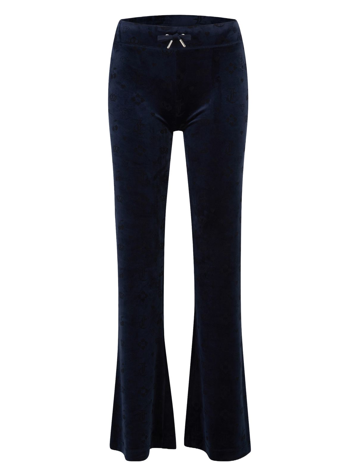Pantaloni da jogging Lisa Monogram Juicy Couture Night Sky