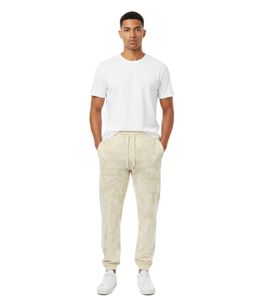 Pantalones de chándal John Elliott LA para hombre: Material suave, corte moderno y aspecto casual premium - Beige