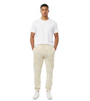 Pantalones de chándal John Elliott LA para hombre: Material suave, corte moderno y aspecto casual premium - Beige