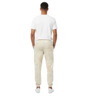 Pantalones de chándal John Elliott LA para hombre: Material suave, corte moderno y aspecto casual premium - Beige