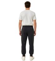 John Elliott Salt Wash LA Men's Jogging Pants with Side Pockets, Cotton, Black