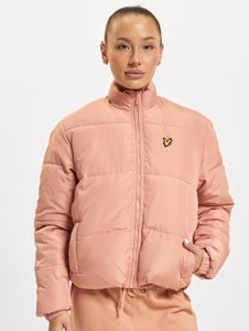 LYLE & SCOTT Puffermantel in staubigem Pfirsich