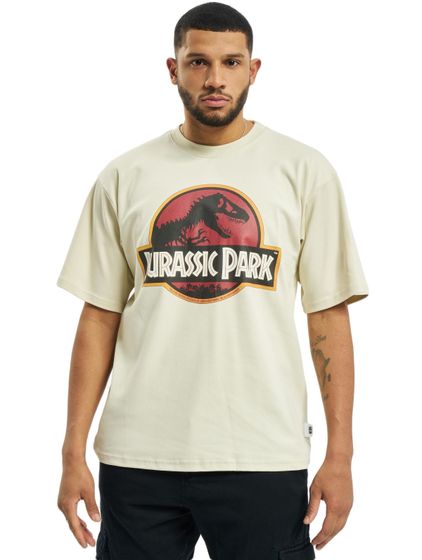 Camiseta beige GCDS JP
