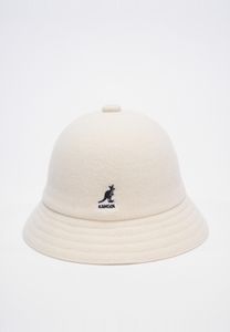 KANGOL Wool Casual Mützen weiß KANGOL Wool Casual Mützen weiß