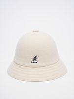 Cappelli casual in lana KANGOL bianchi Cappelli casual in lana KANGOL bianchi