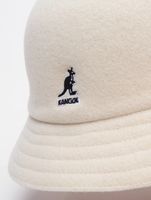 Cappelli casual in lana KANGOL bianchi Cappelli casual in lana KANGOL bianchi