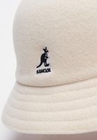 Cappelli casual in lana KANGOL bianchi Cappelli casual in lana KANGOL bianchi