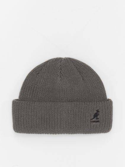 KANGOL Cardinal 2 Way Beanie Mützen grau