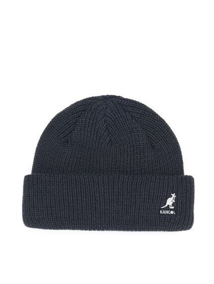 KANGOL Cardinal 2 Way Beanie Mützen tiefe Federn