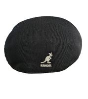 Kangol Seamless Tropic Unisex Mütze 507 Schwarz