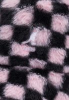 Gorros de piel sintética KANGOL con estampado Pepto Check