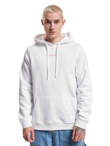 Stylewriting Graffporn Hoody Weiß/Apricot