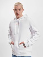 Sudadera con capucha Graffporn blanca y albaricoque de Stylewriting Sudadera con capucha Graffporn blanca y albaricoque de Stylewriting