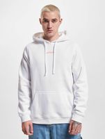 Sudadera con capucha Graffporn blanca y albaricoque de Stylewriting Sudadera con capucha Graffporn blanca y albaricoque de Stylewriting