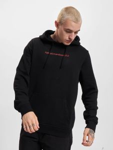Stylewriting Allcolors Hoody Schwarz/Rostrot