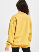 Suéter amarillo NO LOVE Lost Angeles