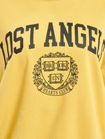 Suéter amarillo NO LOVE Lost Angeles