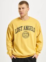 Suéter amarillo NO LOVE Lost Angeles