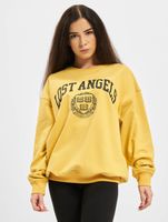 Suéter amarillo NO LOVE Lost Angeles