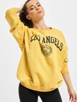 Suéter amarillo NO LOVE Lost Angeles